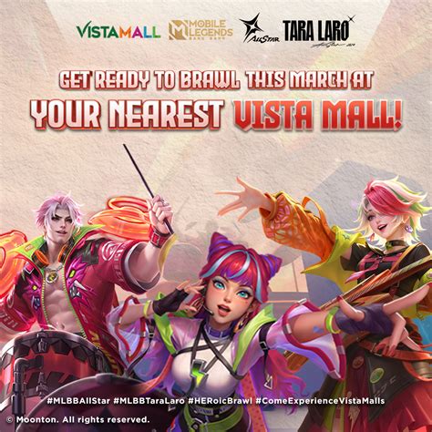 Official Instagram page of Vista Mall Bataan.